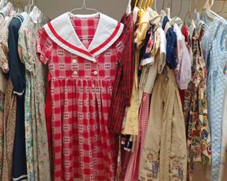 Darling Handcrafted Children's Clothing