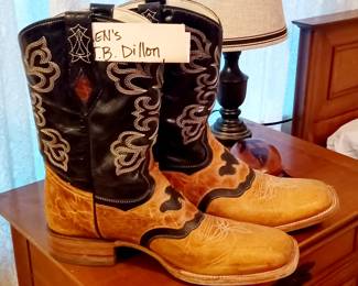 Men's JB Dillon Boots