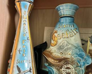 Seafair memorabilia