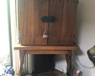 Dining room sideboard