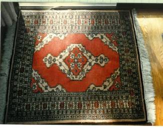 Square Rug