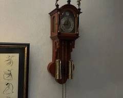 Wall clock