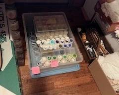Crafting supplies
