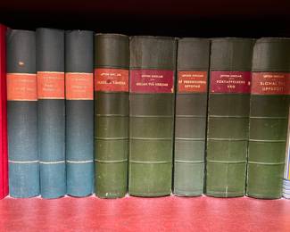 Vintage Foreign Language Books: Norwegian, Swedish, German and More!