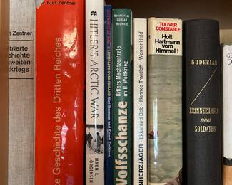 Vintage Foreign Language Books: Norwegian, Swedish, German and More!