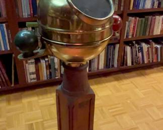 Ships Binnacle Compass
