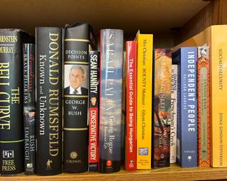 Huge Collection of Book Throughout House!