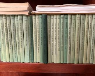 Vintage Foreign Language Books: Swedish, Norwegian, German and More!