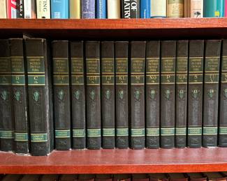 Vintage Compton's Pictured Encyclopedia Collection