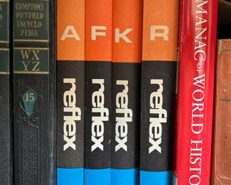 HUGE Vintage Book Collection! Multiple Rooms with Book Shelves!