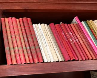 Vintage Foreign Language Books: Finnish, German and More!