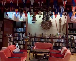 Granada Hill 3 Day Nautical Estate Sale