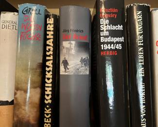 Vintage Foreign Language Books: Norwegian, Swedish, German and More!