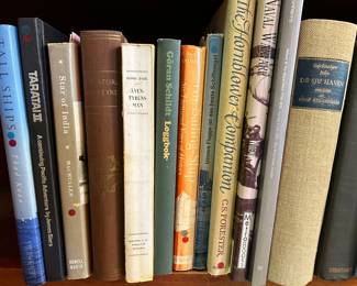 Huge Collection of Vintage Books!