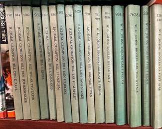 Vintage Foreign Language Books: Swedish, Norwegian, German and More!