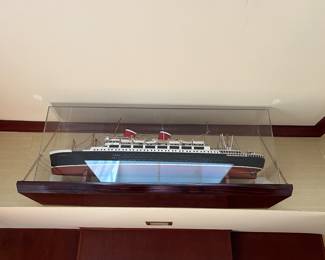 Collection of Ship Models