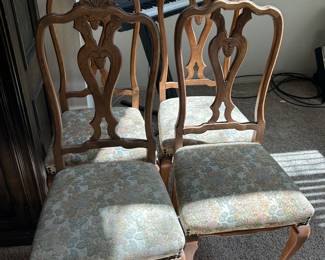 Vintage Chairs 4 