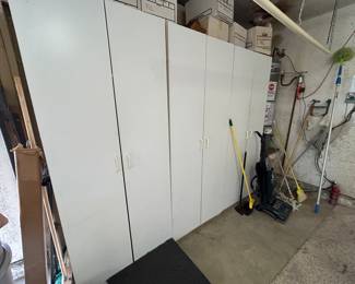 Garage Cabinets 