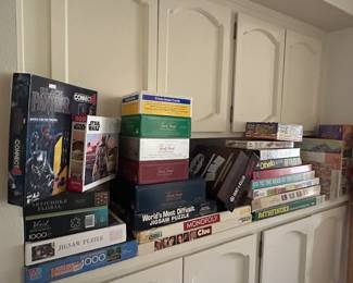 Games/ Puzzles 