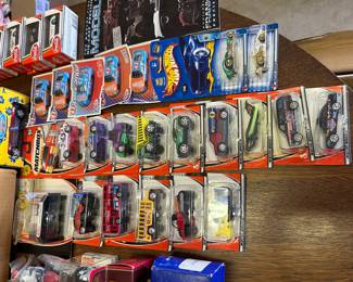 Hot Wheels 