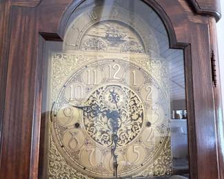 Grandfather Clock