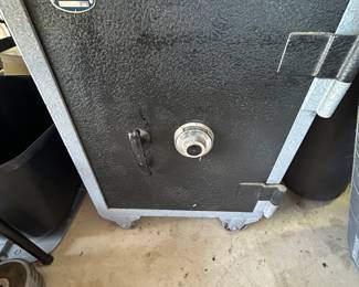 Gun Safe 