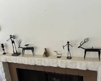 Figurines 