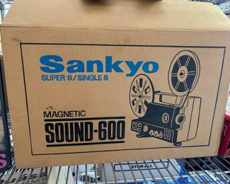 Sanyo Sound -600