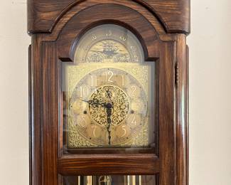 Grandfather Clock
