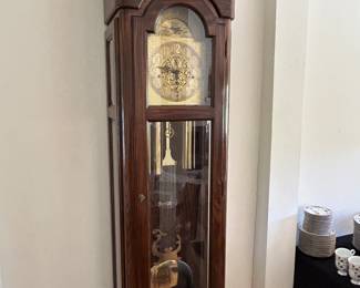 Grandfather Clock