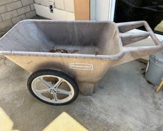 Garden Wheelbarrow 