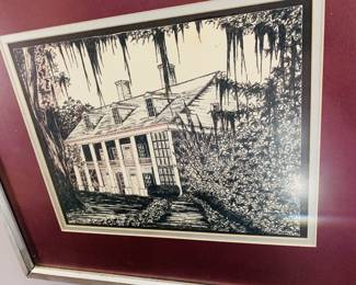 "Shadows on the Teche"