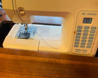 Baby Lock sewing machine 