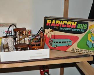 radicon bus