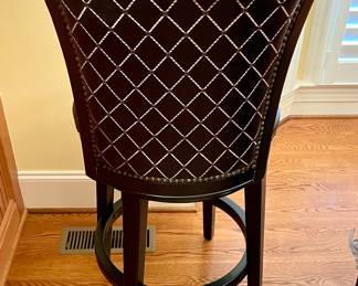 ABM028   $60   BRADDED BARSTOOL 