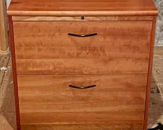 ABM111   $120   2-DRAWER CREDENZA 