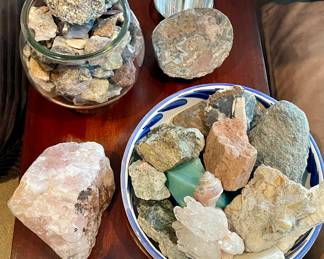 STONE/ROCK COLLECTIONS