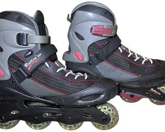 Rollin On Inline Skates