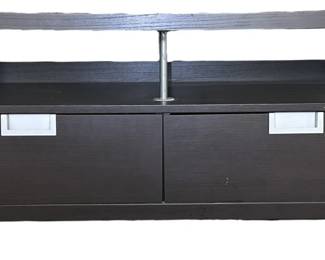 Rolling Television Stand