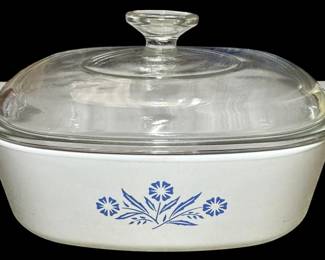 Corning Ware Casserole Dish