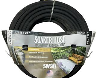 New Soaker Hose