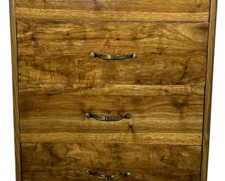 FourDrawer Nightstand