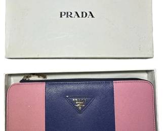 Prada Wallet