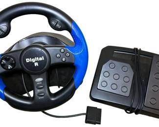 Universal Rumble Wheel