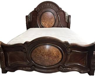 California King Size Bed