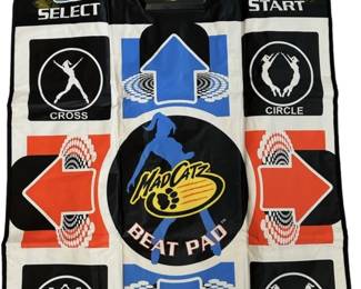 Mad Catz Dance Mat