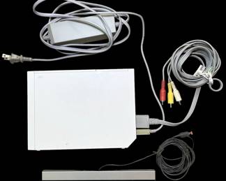 Nintendo Wii Console