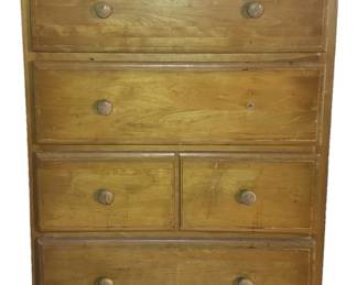 Chest of Drawers