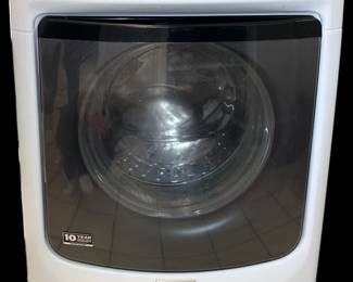 Maytag Front Load Washer