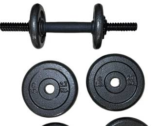 Dumbbells and Weights
